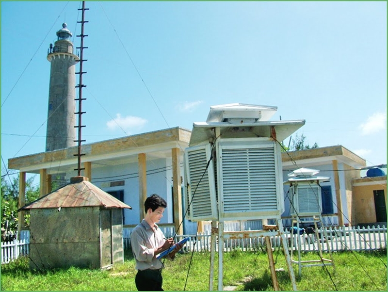 Quy định về xử phạt vi phạm hành chính trong lĩnh vực khí tượng thủy văn