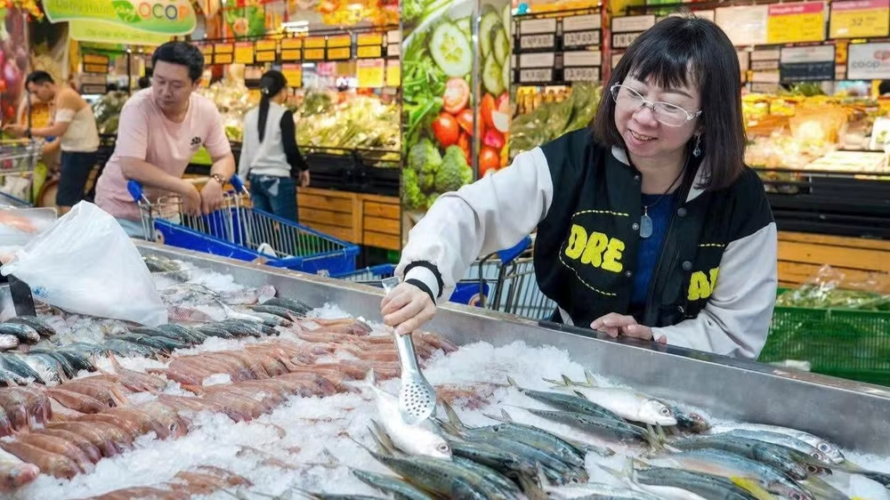 Giữ vững mục tiêu kiểm soát lạm phát