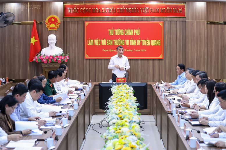 Thủ tướng: Vụ vi phạm quy chế thi tại Tuyên Quang đặc biệt nghiêm trọng