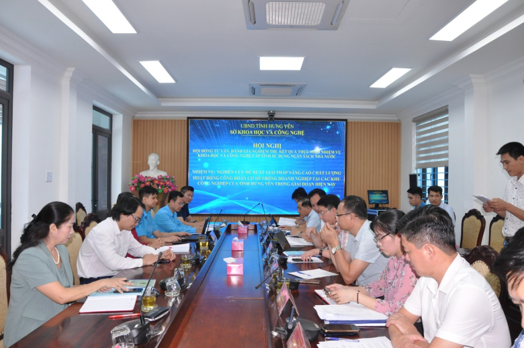 Nâng cao chất lượng hoạt động công đoàn cơ sở trong doanh nghiệp