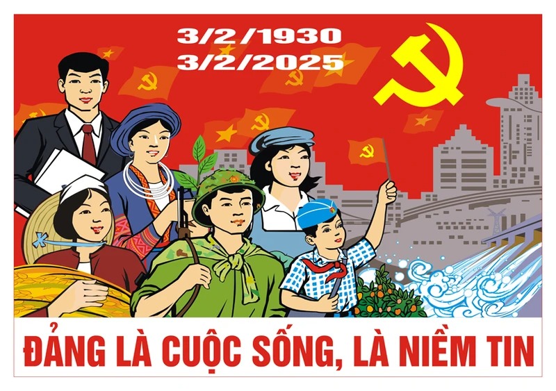 Vai trò lãnh đạo then chốt của Đảng Cộng sản Việt Nam