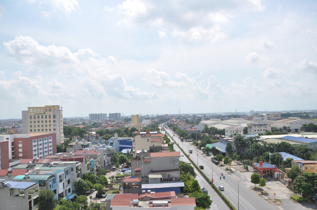 Thị xã Mỹ Hào: Dấu ấn sau nửa nhiệm kỳ đại hội