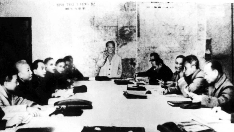 Ngày 31/3/1975: Bộ Chính trị quyết định mở cuộc tổng tiến công và nổi dậy giải phóng Sài Gòn trong thời gian sớm nhất