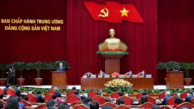 Kết luận của Bộ Chính trị về sắp xếp tổ chức bộ máy, đơn vị hành chính