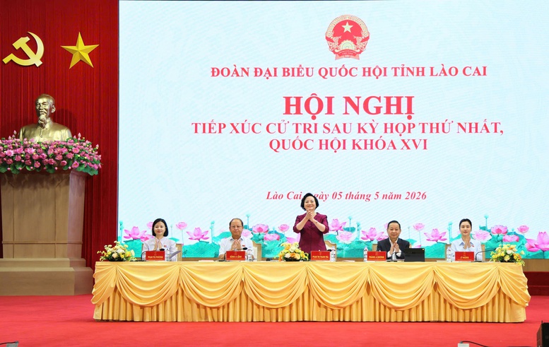 Phó Thủ tướng Phạm Thị Thanh Trà nêu 3 phương án cho cán bộ không chuyên trách cấp xã khi chấm dứt hoạt động từ 31/5/2026