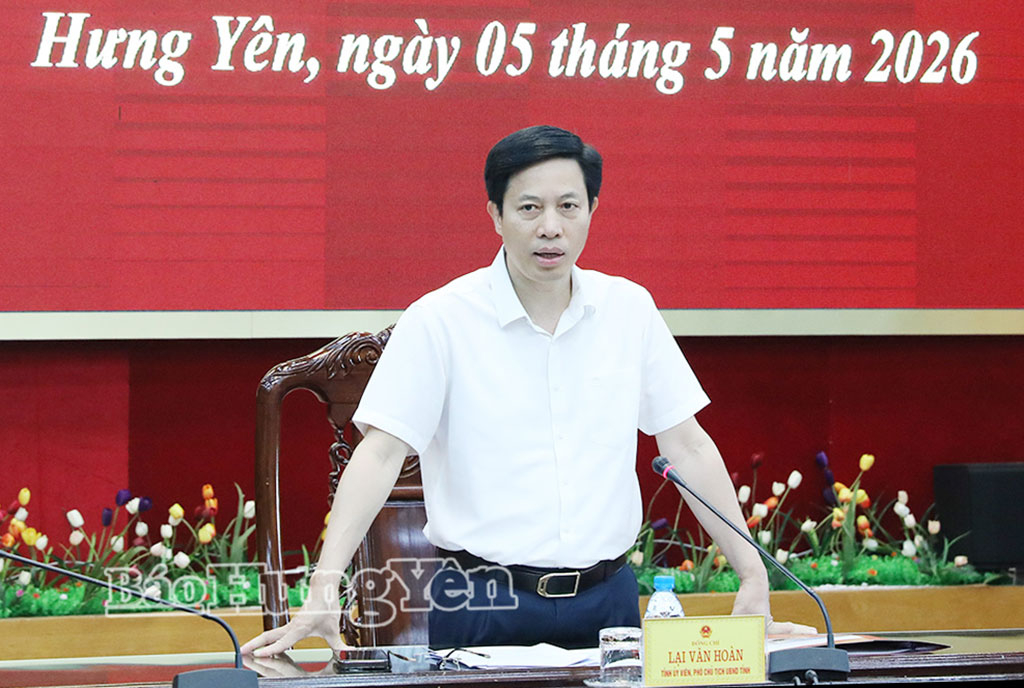 UBND tỉnh nghe báo cáo tiến độ triển khai Dự án cao tốc CT.08