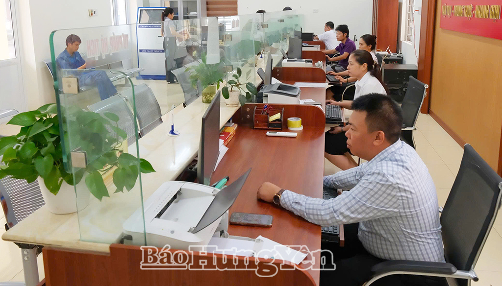 Sau gần 1 năm vận hành mô hình chính quyền địa phương 2 cấp: Bộ máy hoạt động ổn định, thông suốt