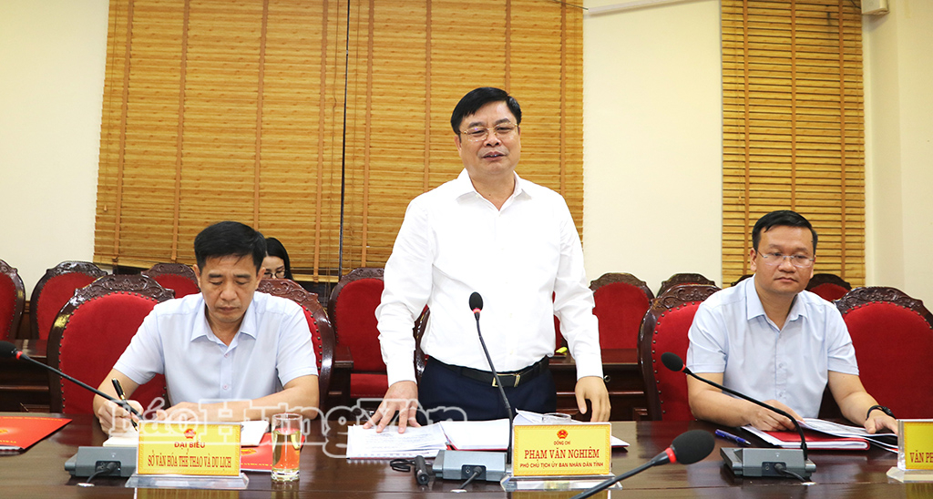 Đề xuất tổ chức chương trình 