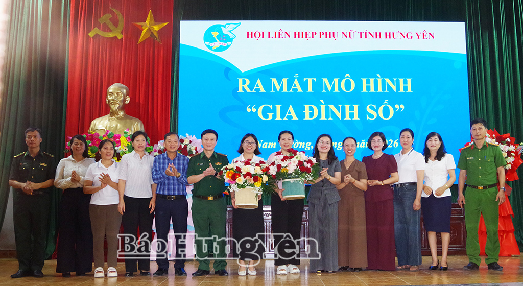 Hội Liên hiệp Phụ nữ tỉnh ký kết chương trình phối hợp “Đồng hành cùng phụ nữ biên cương”