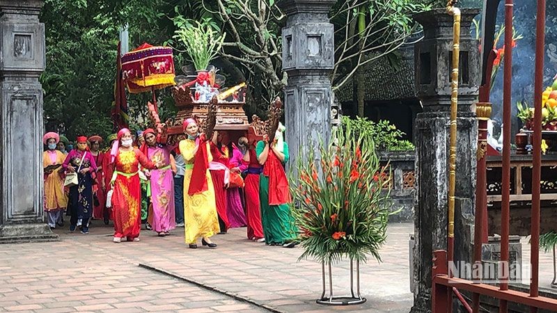 Đề nghị xử lý nghiêm các vi phạm trong hoạt động lễ hội