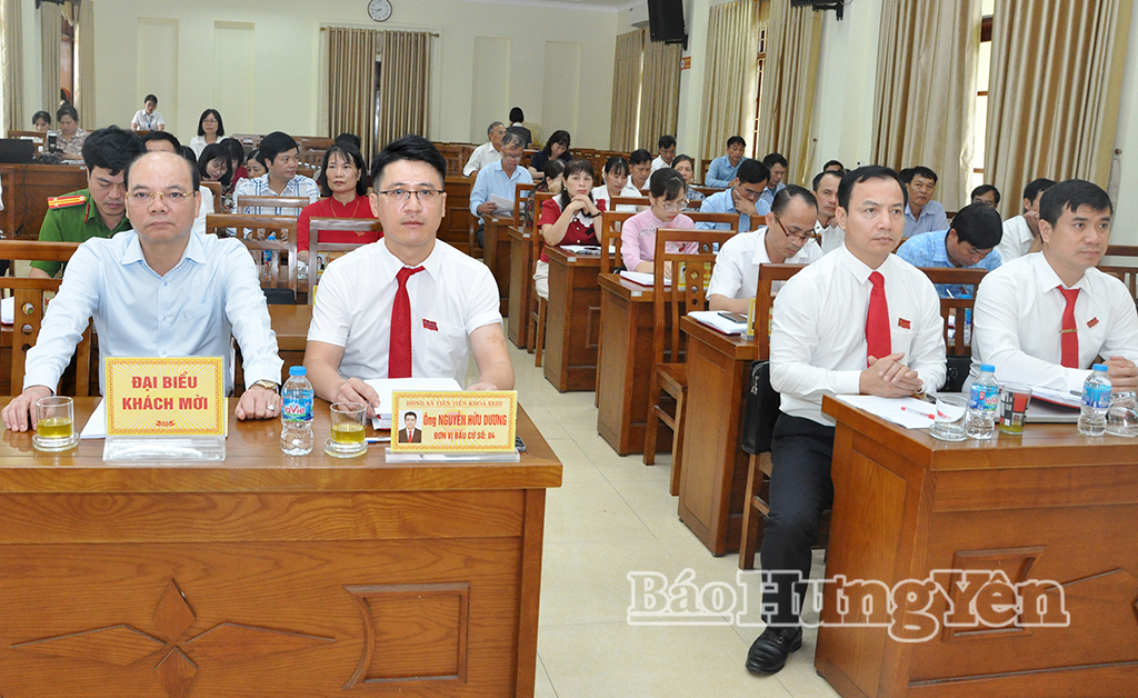 Xã Tiên Tiến: Tổng thu ngân sách nhà nước 6 tháng đầu năm ước đạt hơn 541,1 tỷ đồng