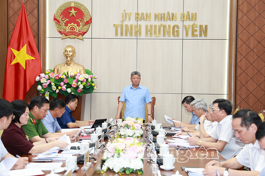 Nâng cao vai trò tham mưu, điều phối, bảo đảm triển khai hiệu quả các nhiệm vụ phát triển khoa học, công nghệ