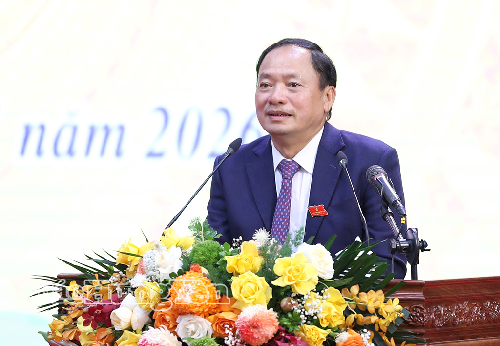 Tạo động lực mới, quyết tâm thực hiện thắng lợi các mục tiêu phát triển