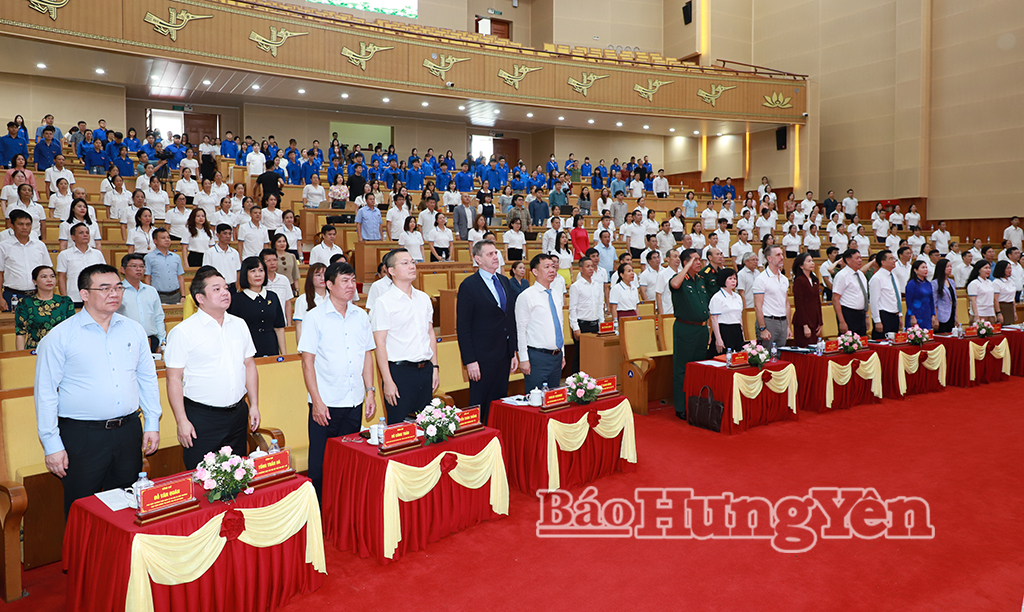 Mít tinh hưởng ứng Ngày Dân số Thế giới 11/7