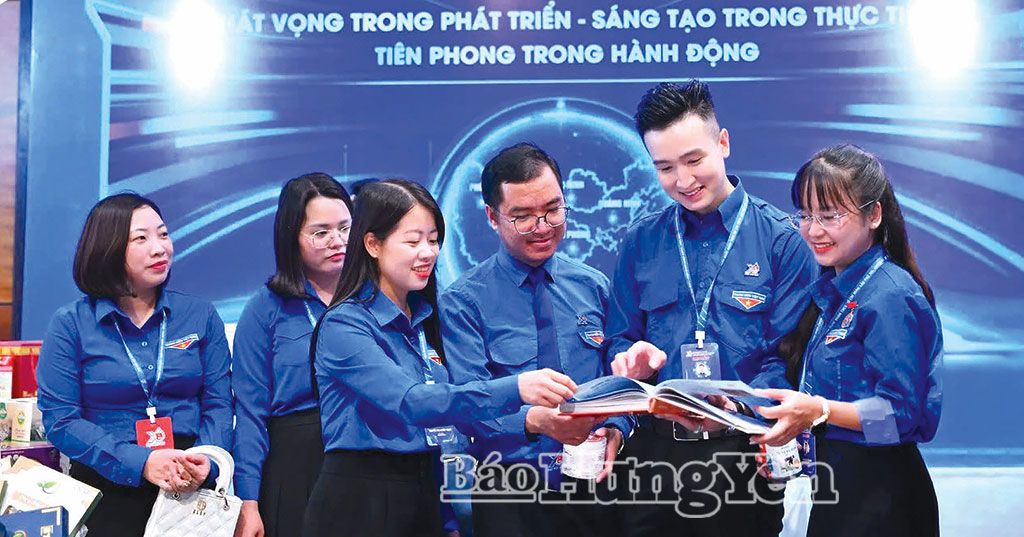Hưởng ứng ngày Dân số thế giới 11/7: Hiện thực hóa khát vọng của thanh niên cho một tương lai tươi sáng