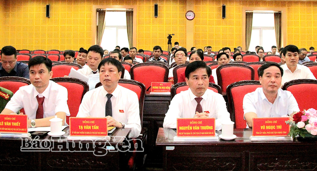 Xã Hưng Hà: Tổng thu ngân sách nhà nước ước đạt hơn 468 tỷ đồng