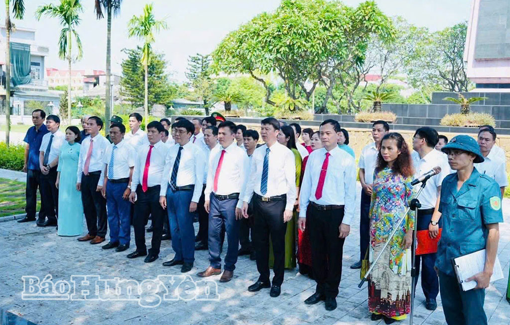 Liệt sĩ Nguyễn Văn Trạch - tấm gương sáng ngời về tinh thần yêu nước và lý tưởng cách mạng