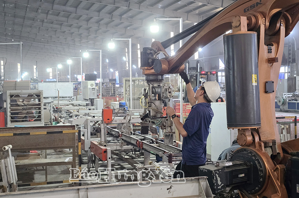 Khoa học, công nghệ tạo động lực tăng trưởng mạnh mẽ cho doanh nghiệp
