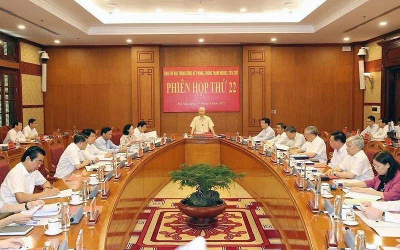 Ngăn chặn biểu hiện tiêu cực của 