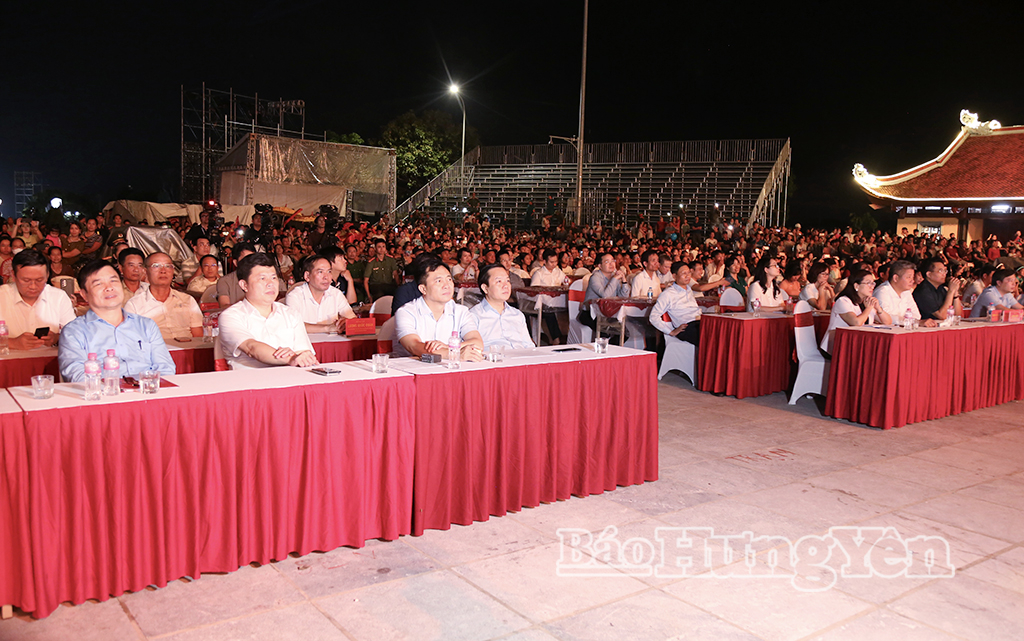 Tổng duyệt Lễ kỷ niệm 300 năm Ngày sinh Danh nhân văn hóa Lê Quý Đôn
