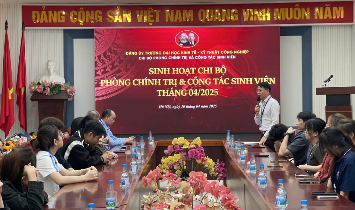 Ban Bí thư yêu cầu tiếp tục đổi mới và nâng cao chất lượng sinh hoạt chi bộ