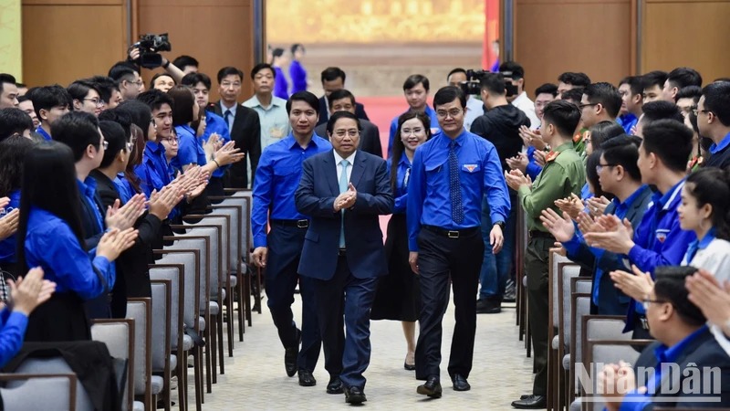 Phát huy vai trò xung kích của thanh niên trong công cuộc chuyển đổi số quốc gia