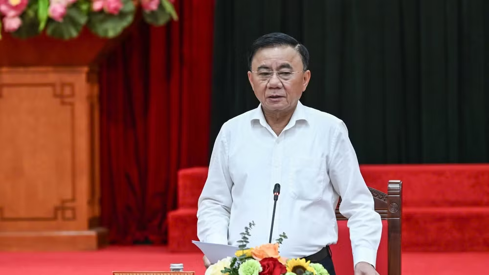 Chức năng, nhiệm vụ, tổ chức bộ máy, quy chế làm việc mẫu của đảng ủy các cơ quan đảng, đảng ủy ủy ban nhân dân cấp tỉnh