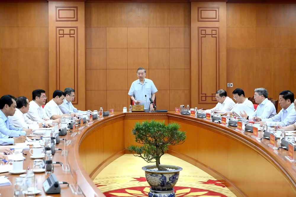 Xây dựng mô hình quản trị biển hiện đại dựa trên khoa học, công nghệ và dữ liệu