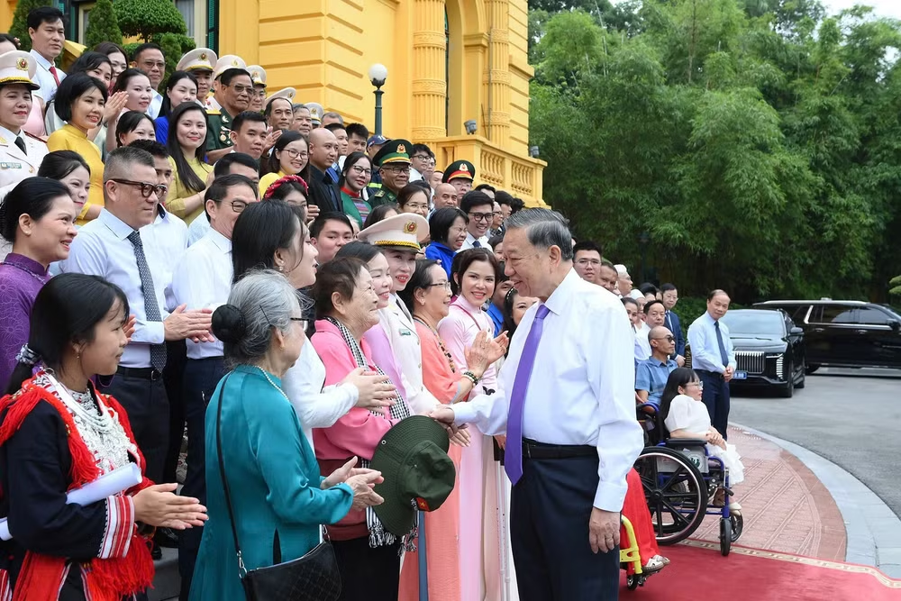 Lan tỏa việc tử tế, làm sâu sắc hơn các phong trào thi đua trong giai đoạn mới
