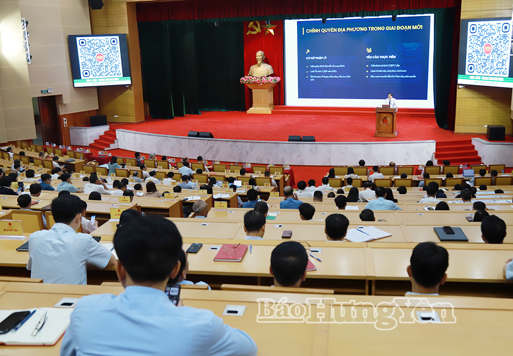 Tập huấn, bồi dưỡng kỹ năng, nghiệp vụ cho đại biểu HĐND