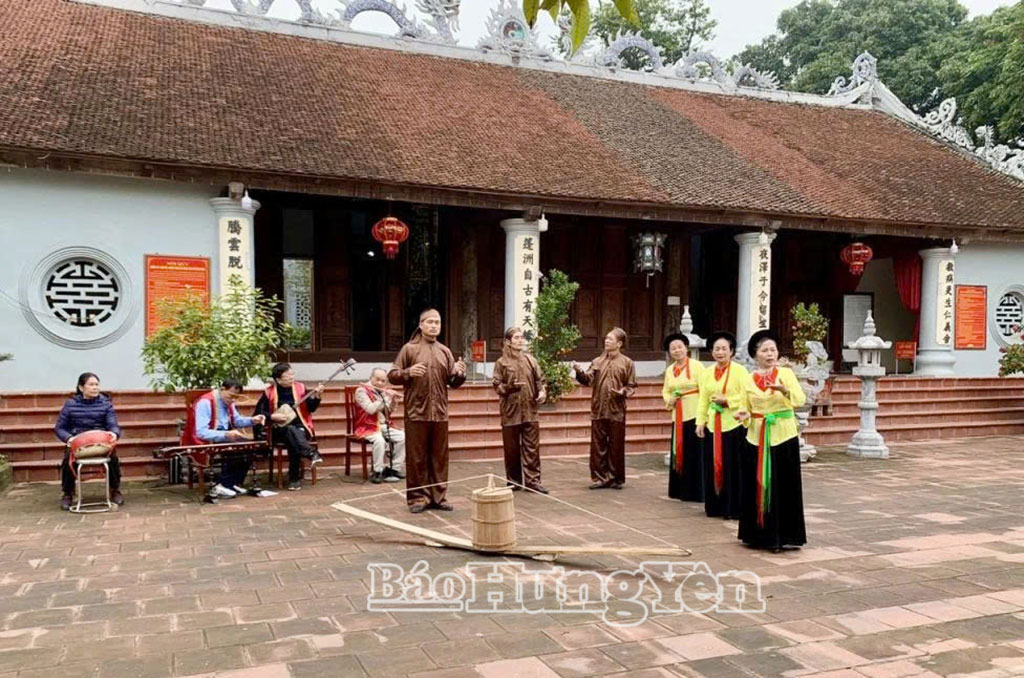 Khơi dậy sức mạnh văn hóa, tạo động lực phát triển kinh tế - xã hội