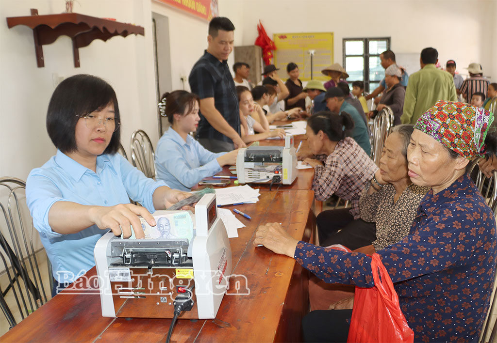 Xã Tiên Hưng linh hoạt trong công tác giải phóng mặt bằng dự án