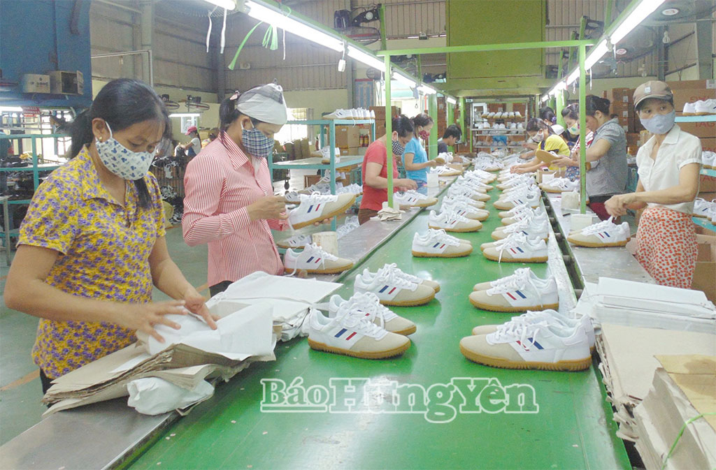 Phường Trần Lãm: Tạo đà tăng trưởng 2 con số