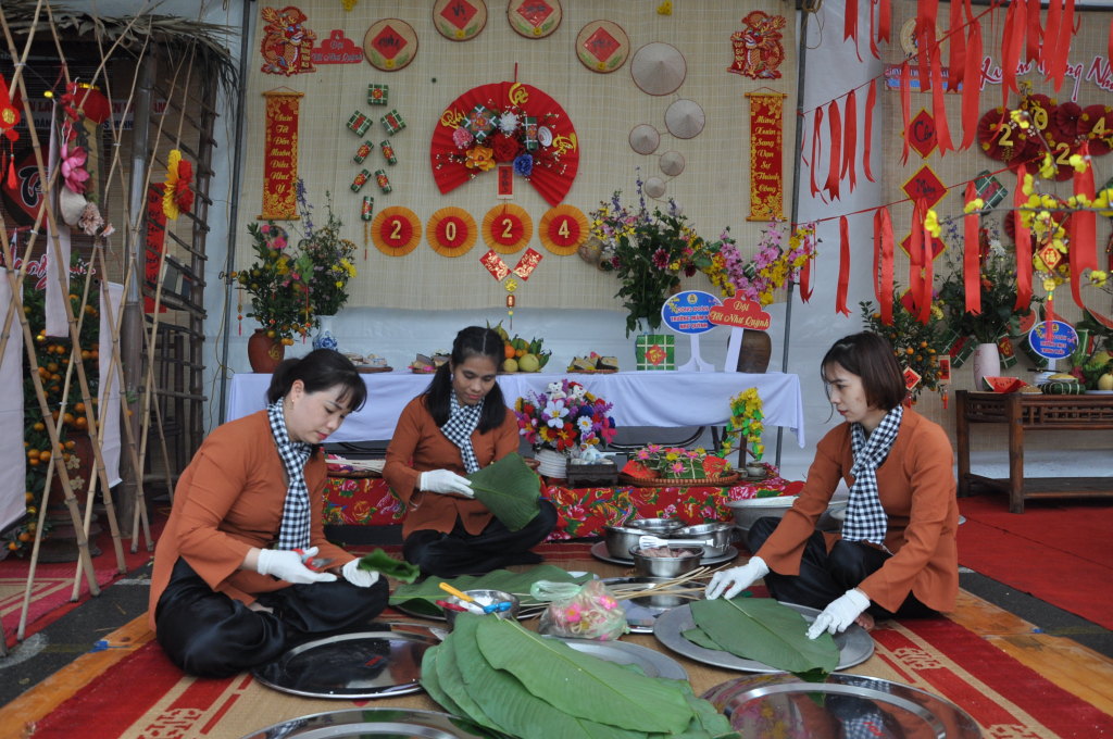 Để người lao động đón Tết đầm ấm, vui tươi
