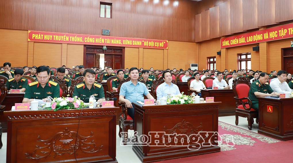 Rút kinh nghiệm hoạt động của tổ chức quân sự địa phương khi thực hiện hệ thống chính quyền địa phương 2 cấp
