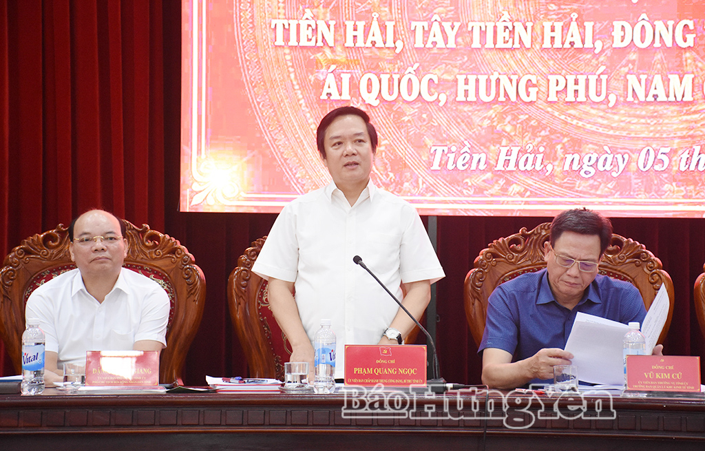 Các địa phương chủ động trong công tác quản lý và phát triển kinh tế khu vực ven biển
