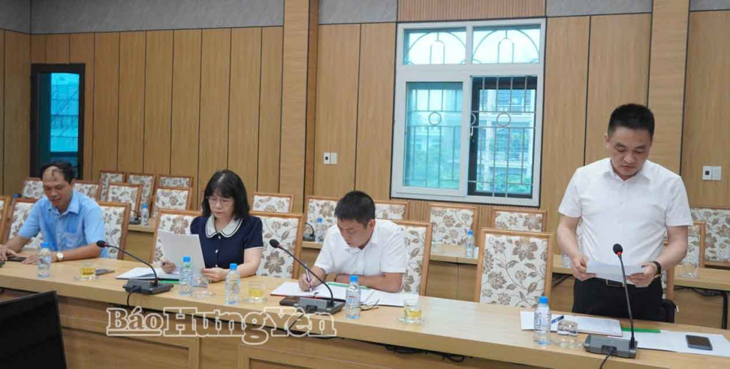 Phường Trần Lãm: Dư nợ tín dụng chính sách đạt gần 175 tỷ đồng