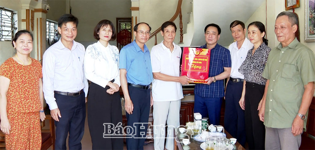Kỷ niệm 79 năm ngày Thương binh - Liệt sĩ (27/7/1947 - 27/7/2026)