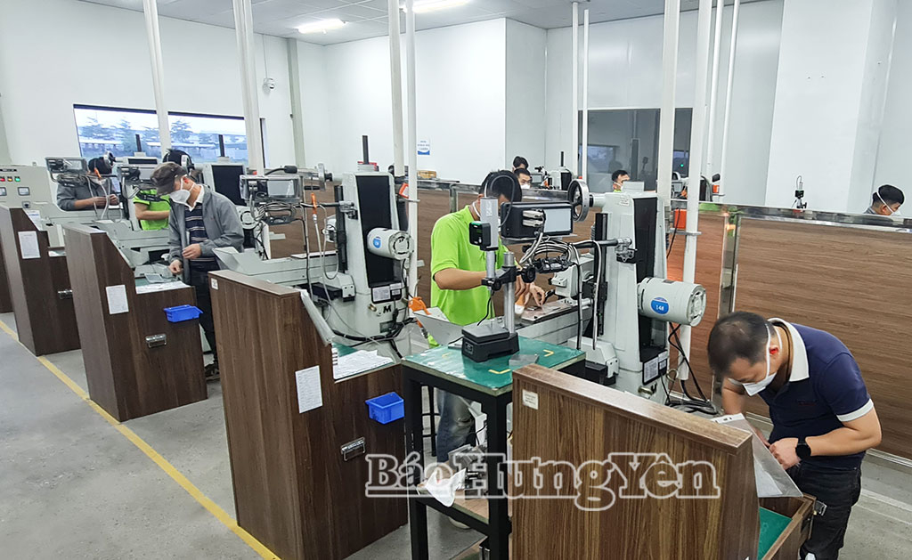 Khu công nghiệp Liên Hà Thái gia tăng sức hút bằng hệ sinh thái đầu tư