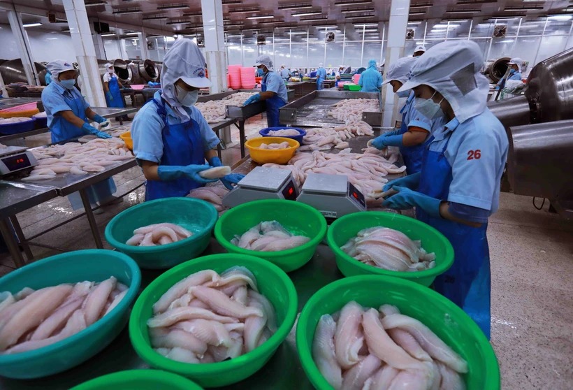 Bộ Công Thương tháo gỡ khó khăn cho các doanh nghiệp bị áp thuế đối ứng
