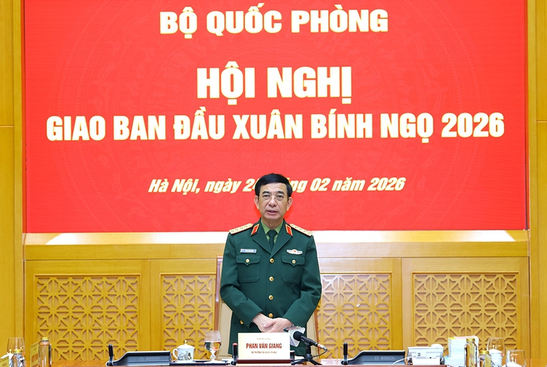 Xử lý hiệu quả các tình huống về quốc phòng, không để bị động, bất ngờ