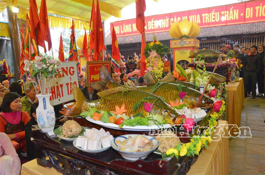 Đền Trần: Sáng mãi hồn thiêng dân tộc