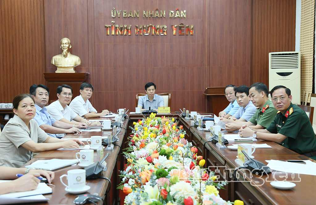 Triển khai đồng bộ các chương trình mục tiêu quốc gia gắn với nâng cao đời sống Nhân dân