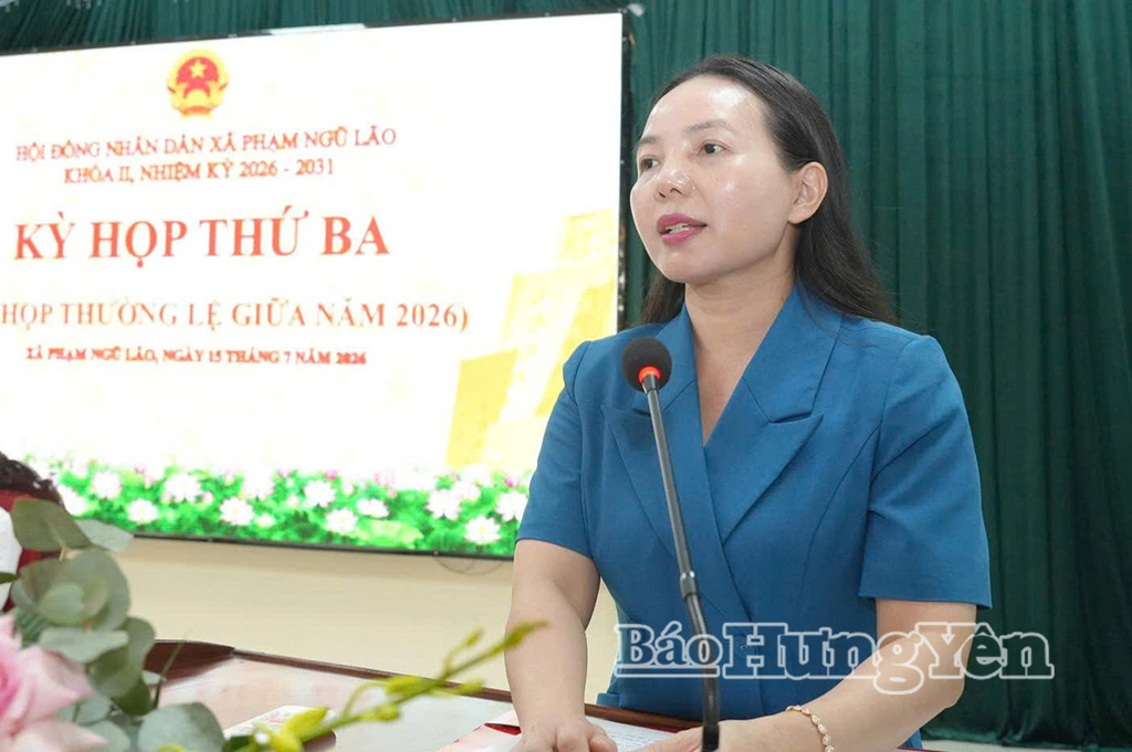Xã Phạm Ngũ Lão: Thu ngân sách nhà nước đạt gần 171 tỷ đồng