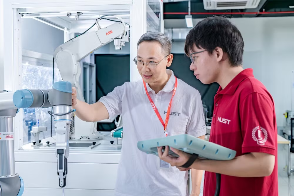 Lần đầu có quy định về sử dụng trí tuệ nhân tạo trong đào tạo, nghiên cứu khoa học
