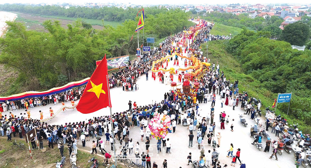 Khơi dậy sức mạnh văn hóa, tạo động lực phát triển kinh tế - xã hội 