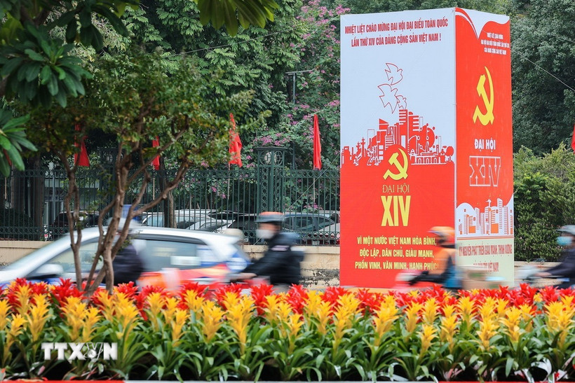 Triển khai thực hiện Nghị quyết Đại hội XIV của Đảng là nhiệm vụ trọng tâm