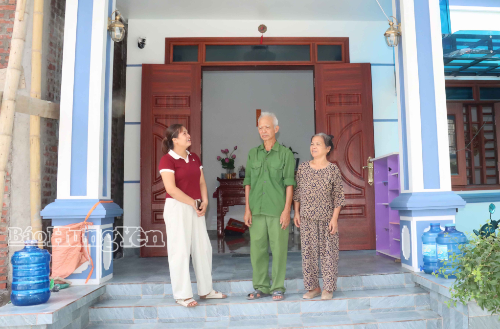 Xã Đông Tiên Hưng: Làm tốt công tác “Đền ơn đáp nghĩa”