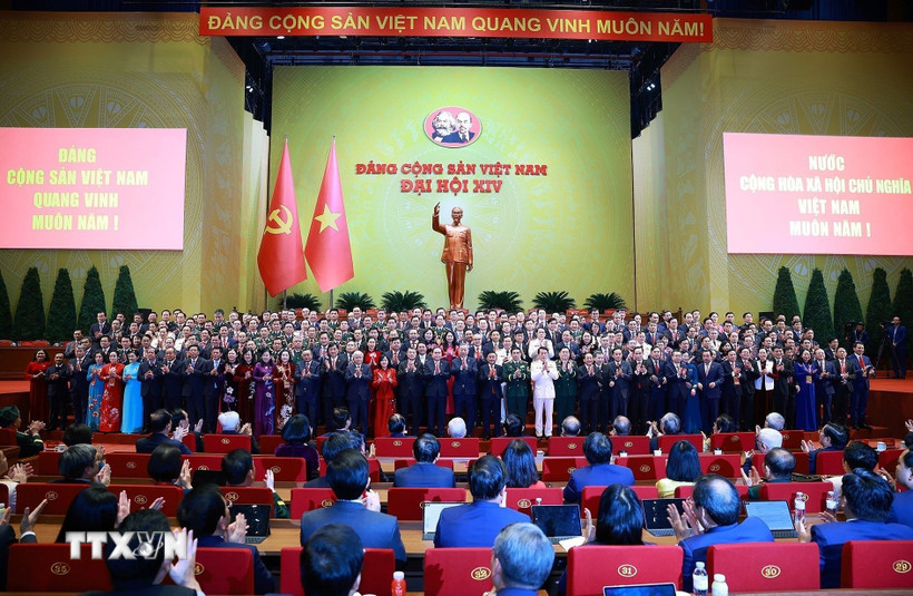 Truyền thông Nga đánh giá cao tầm vóc và định hướng phát triển của Đại hội XIV
