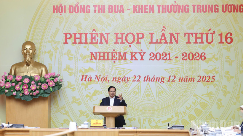 Tổ chức Đại hội Thi đua yêu nước lần thứ XI trang trọng, đặc sắc, có tính lan tỏa cao